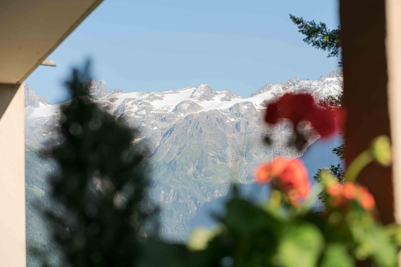 Villa Hundert Boutique Mountainscape Engelberg Ngoại thất bức ảnh
