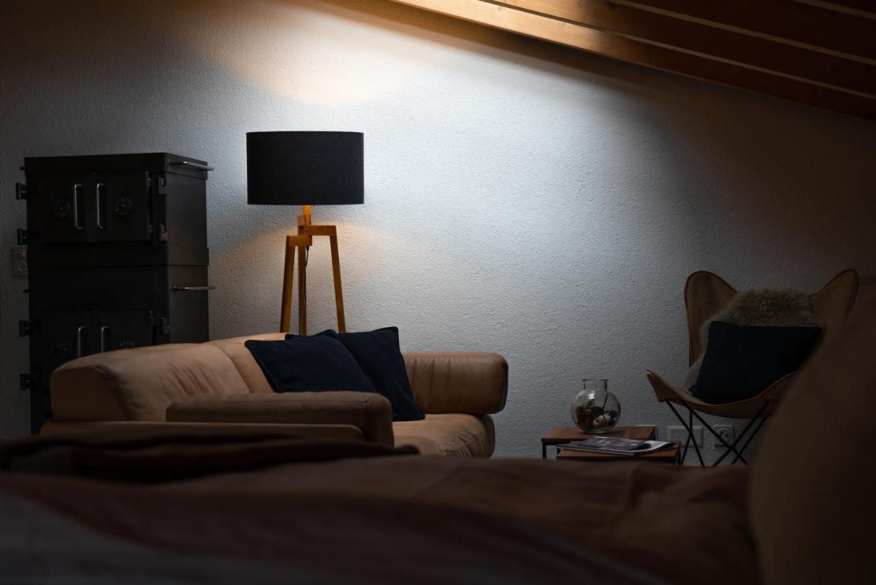 Villa Hundert Boutique Mountainscape Engelberg Ngoại thất bức ảnh