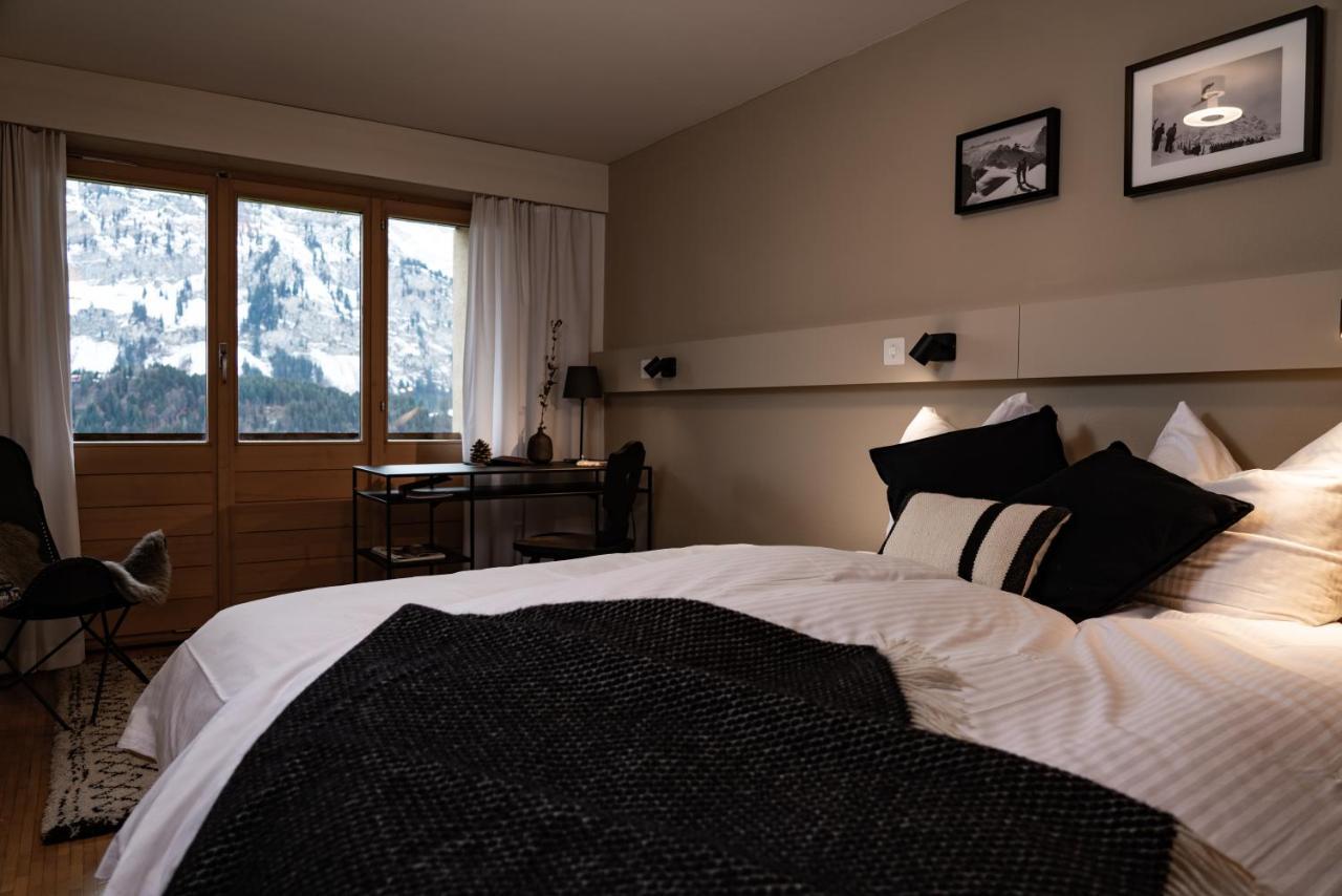 Villa Hundert Boutique Mountainscape Engelberg Ngoại thất bức ảnh