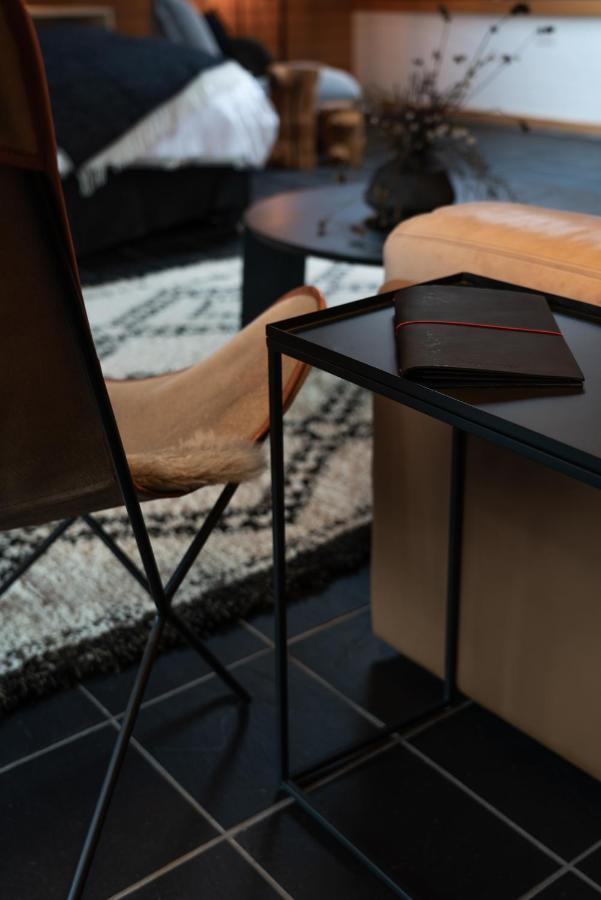 Villa Hundert Boutique Mountainscape Engelberg Ngoại thất bức ảnh