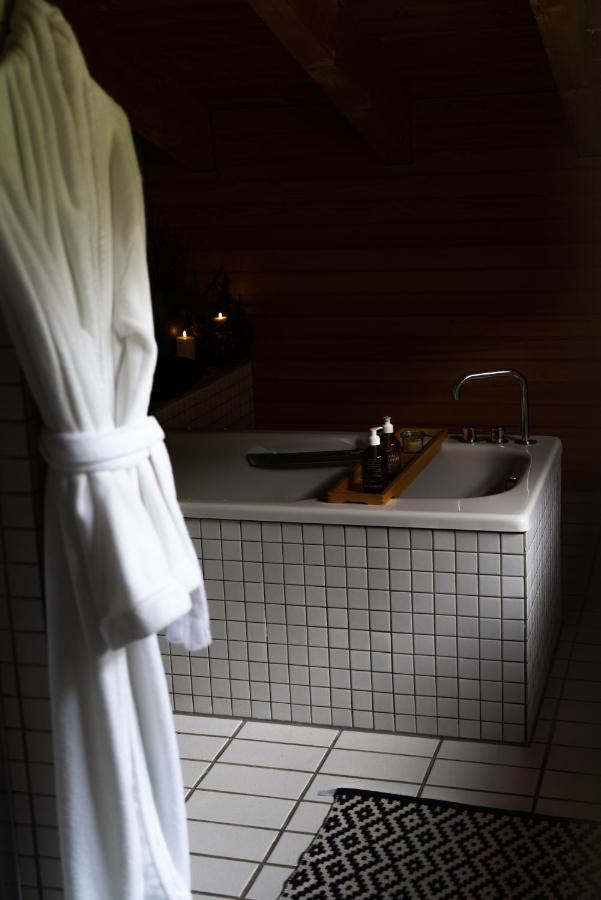 Villa Hundert Boutique Mountainscape Engelberg Ngoại thất bức ảnh