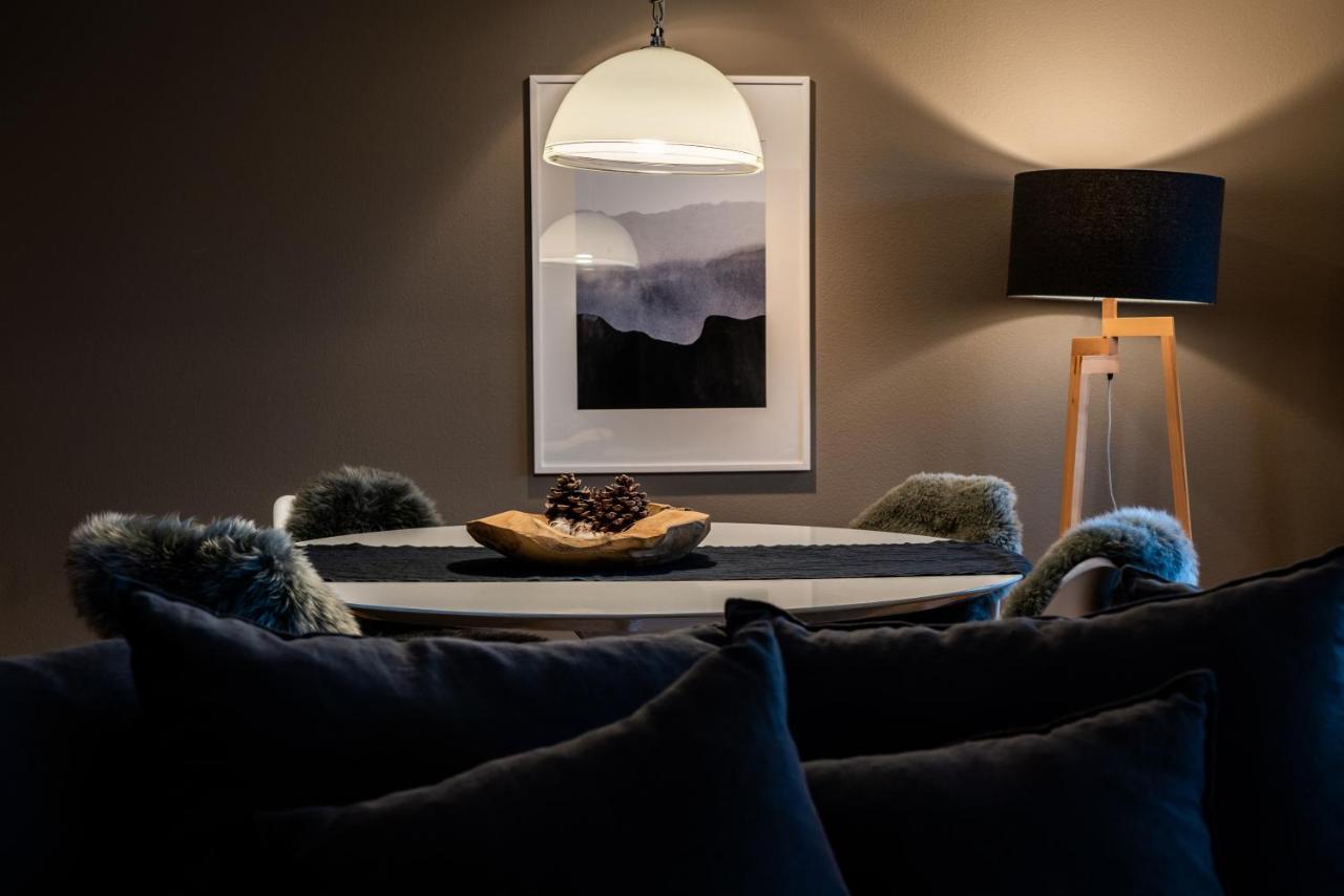 Villa Hundert Boutique Mountainscape Engelberg Ngoại thất bức ảnh