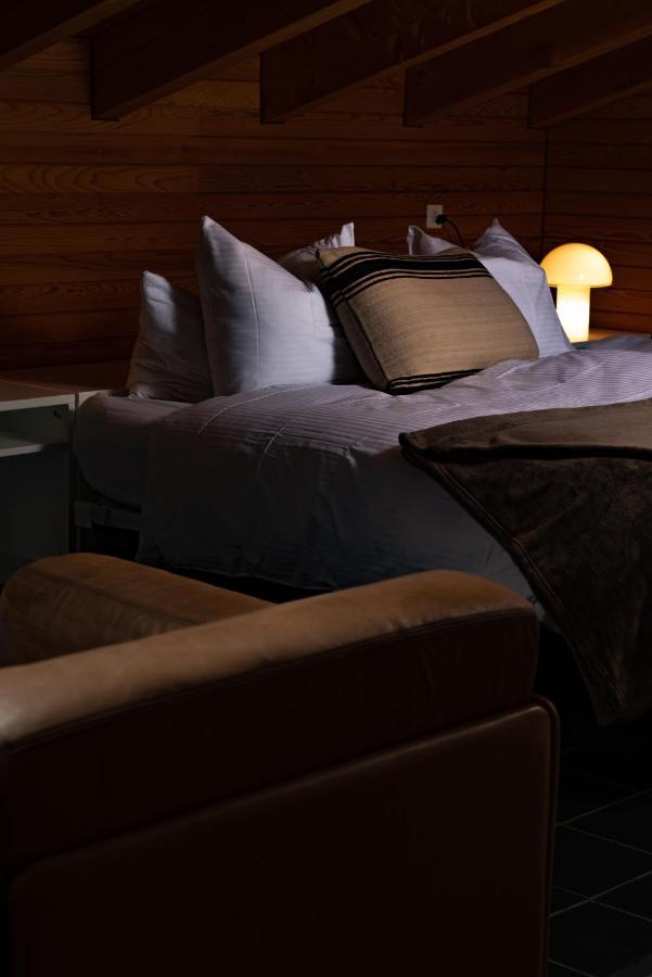 Villa Hundert Boutique Mountainscape Engelberg Ngoại thất bức ảnh