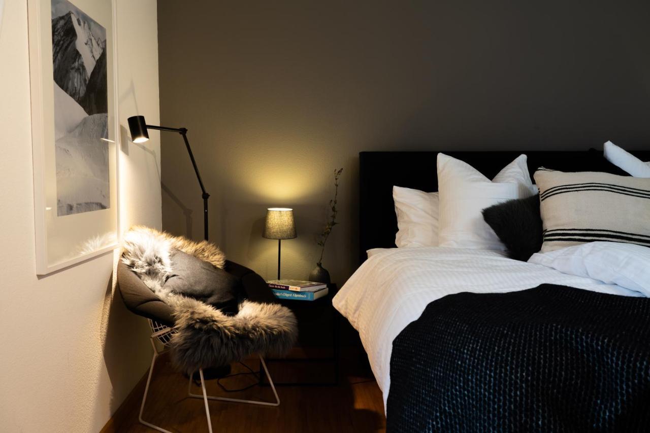 Villa Hundert Boutique Mountainscape Engelberg Ngoại thất bức ảnh