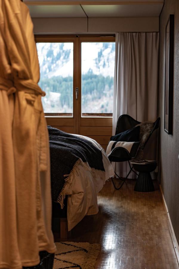 Villa Hundert Boutique Mountainscape Engelberg Ngoại thất bức ảnh